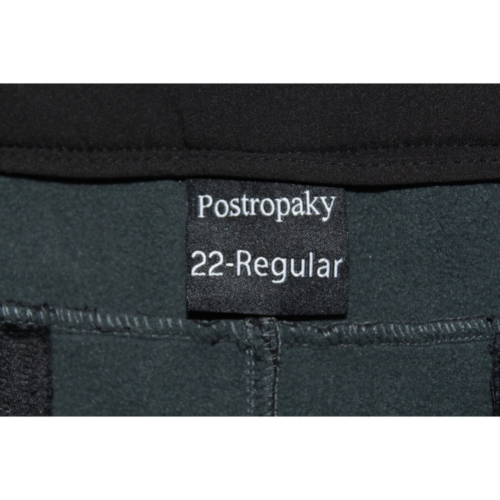 Postropaky Pants Ex-Stretch 22 Regular Softshell … - image 6